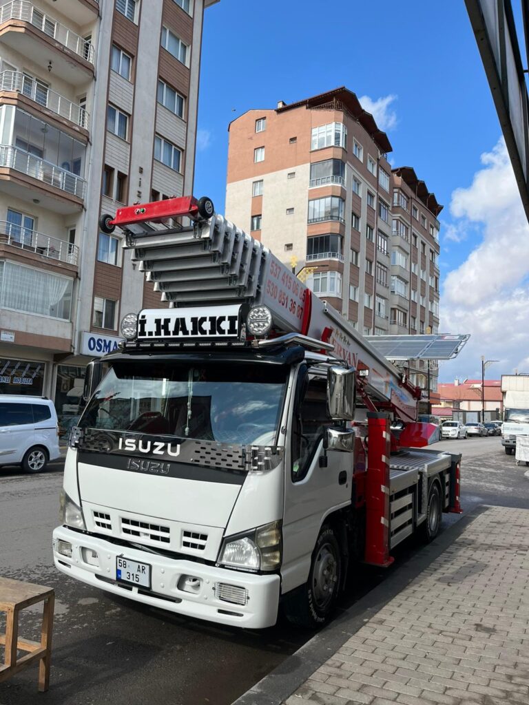 Sivas kervan taşımacılık